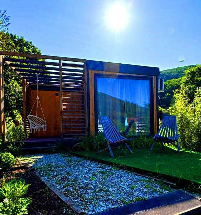 <span style="font-weight: bold;">Сканди домик </span>