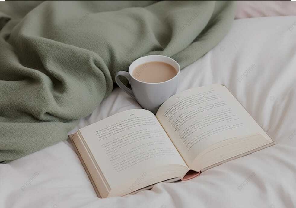 Почитать любимые книги 