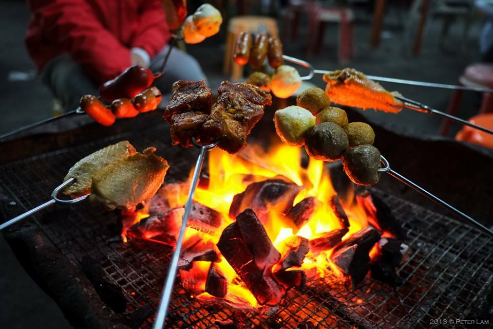 Приготовить барбекю и гриль 