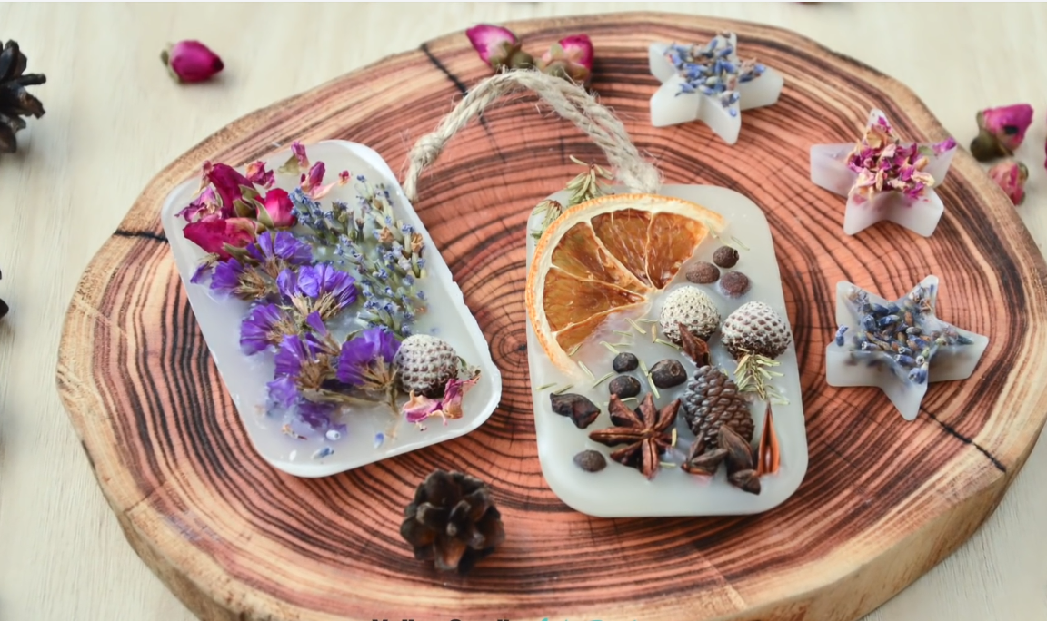 Создать флорентийское саше 